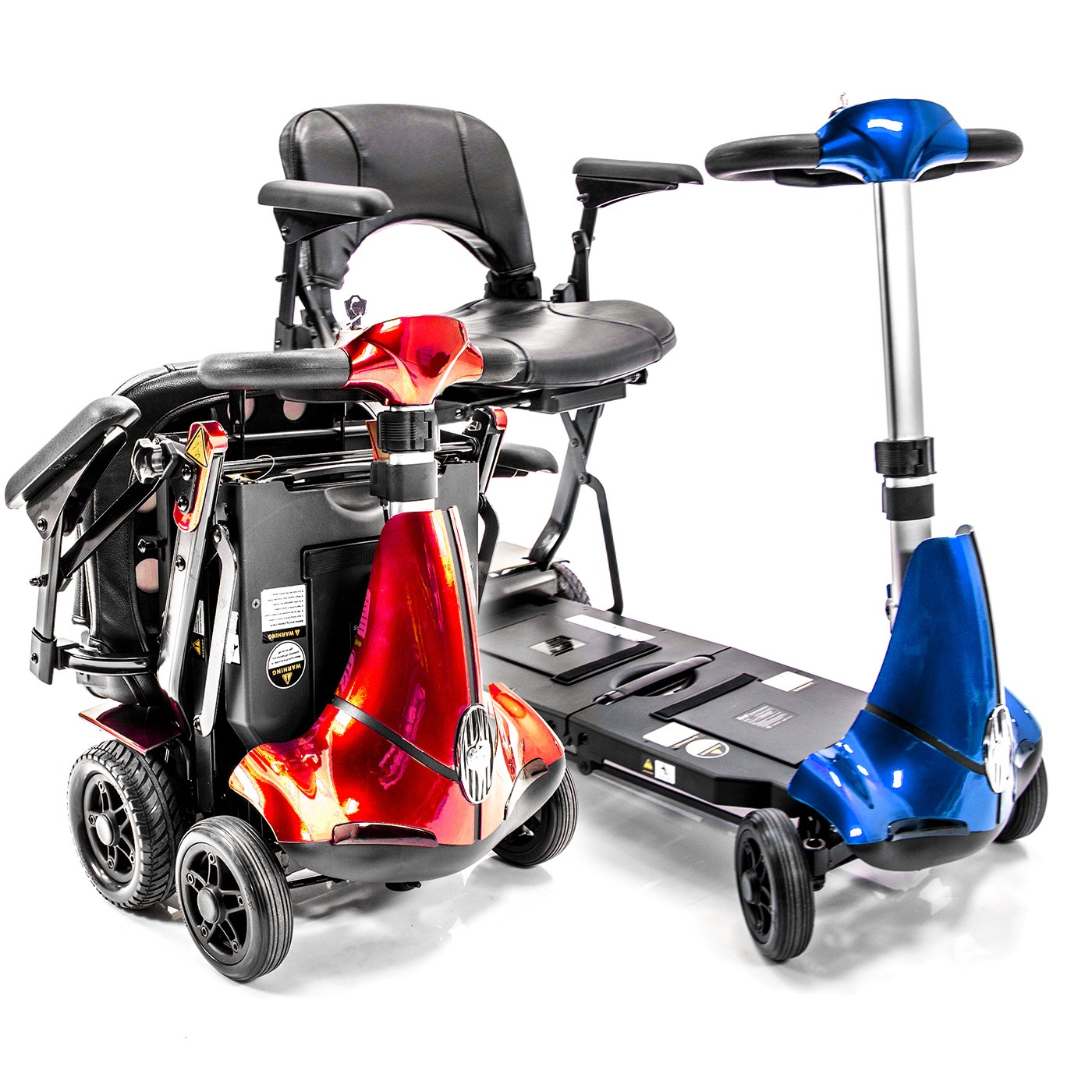 used lightweight foldable mobility scooter